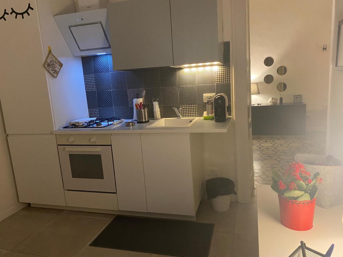 Casaro Stazione Leilighet Bari Eksteriør bilde