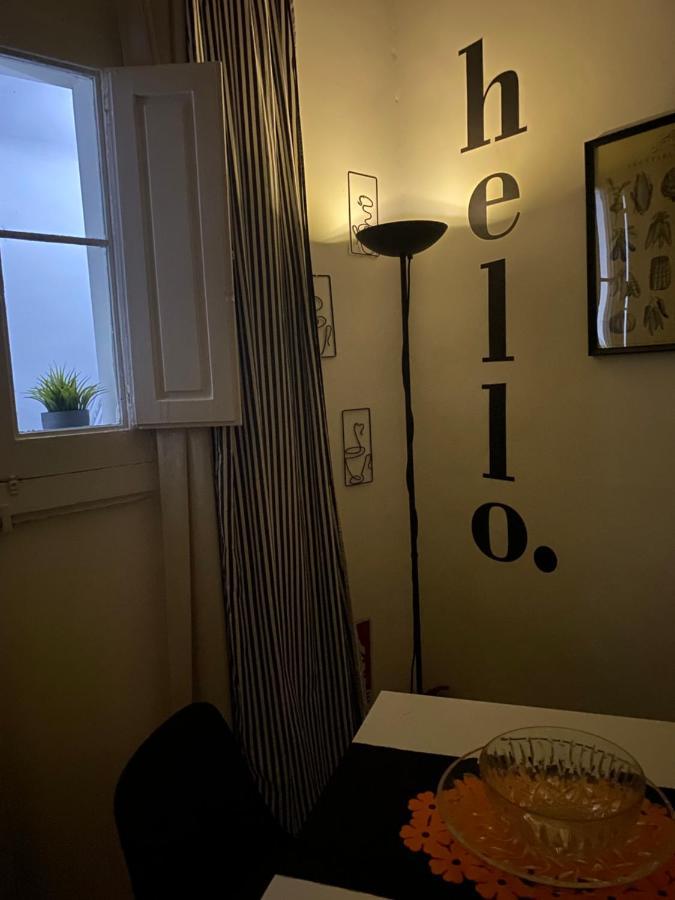 Casaro Stazione Leilighet Bari Eksteriør bilde